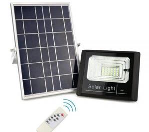 Đèn pha-tấm pin rời LED SOLAR 40W L6340