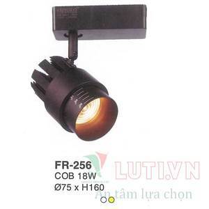 Đèn pha tiêu điểm thanh ray FR-256