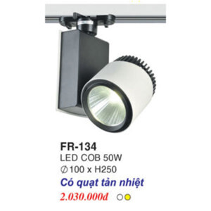 Đèn pha tiêu điểm thanh ray FR-134