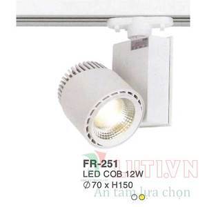 Đèn pha tiêu điểm thanh ray FR-251