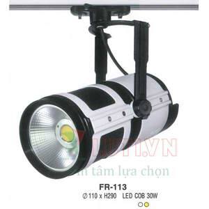 Đèn pha tiêu điểm thanh ray FR-113