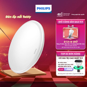 Đèn Philips Led 31824 12W