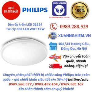 Đèn Philips Led 31824 12W