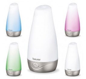 Đèn Phun Tinh Dầu, Diệt Khuẩn, Làm Sạch Không Khí Beurer LA30