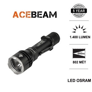 Đèn pin Acebeam L17