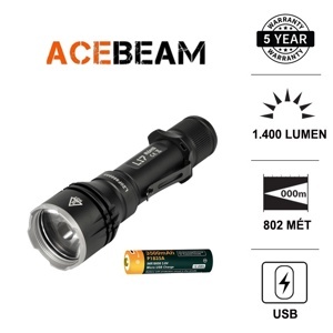 Đèn pin Acebeam L17