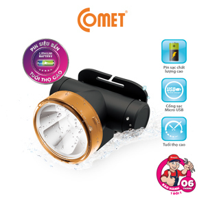 Đèn pin bóng Led Comet CRT1614