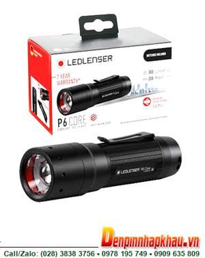 Đèn Pin Cầm Tay Led Lenser P6