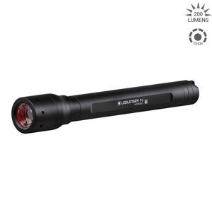 Đèn Pin Cầm Tay Led Lenser P6