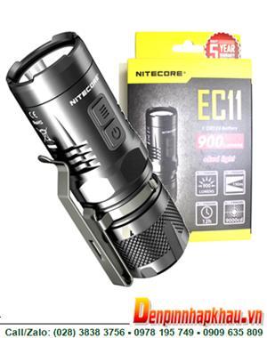 Đèn pin cầm tay Nitecore EC11