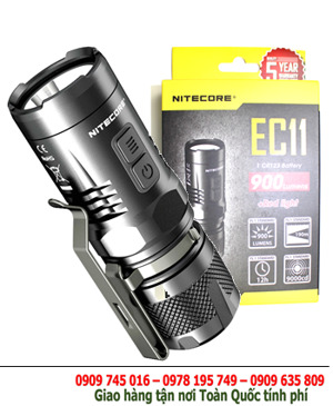 Đèn pin cầm tay Nitecore EC11