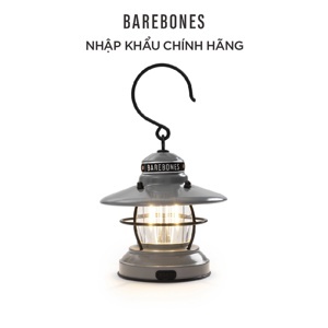 Đèn pin cắm trại Barebones Edison Mini Lantern