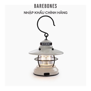 Đèn pin cắm trại Barebones Edison Mini Lantern