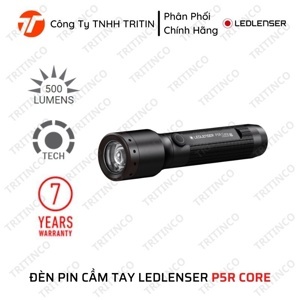 Đèn pin cao cấp Led Lenser P5R