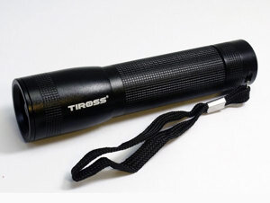 Đèn pin cao cấp Tiross TS-745