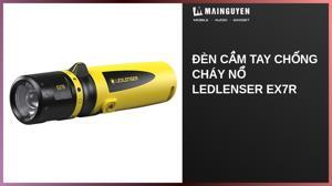 Đèn pin chống cháy nổ EX7R