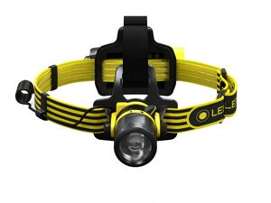 Đèn pin chống cháy nổ Ledlenser EXH8 Zone 0/20