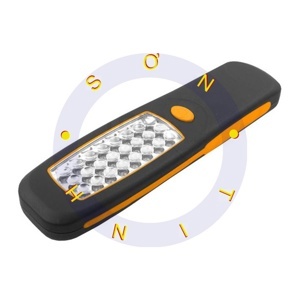 Đèn pin chống va đập Tolsen 60015