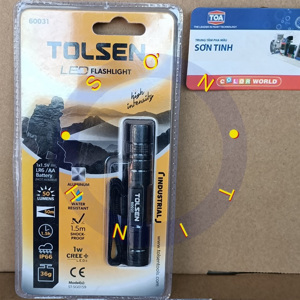 Đèn pin công nghiệp Tolsen 60031