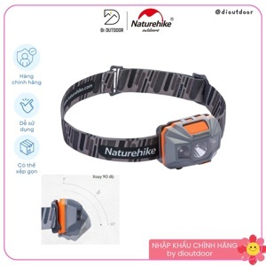 Đèn pin đeo đầu NatureHike NH00T002-D