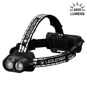 Đèn pin đeo trán Ledlenser H19R Signature