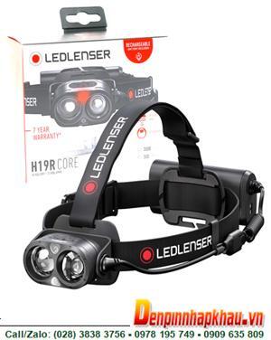 Đèn pin đeo trán Ledlenser H19R Core