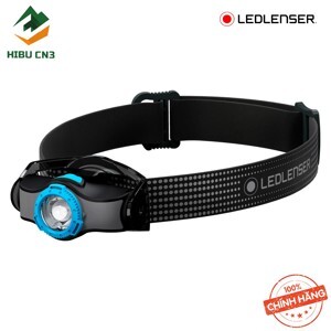 Đèn pin đeo trán Ledlenser MH3