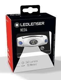 Đèn pin đeo trán Ledlenser NEO4