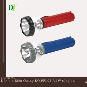 Đèn pin Điện Quang ĐQ PFL02