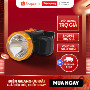 Đèn pin đội đầu Điện Quang ĐQ PFL16