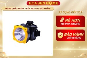 Đèn pin đội đầu Điện Quang ĐQ PFL11