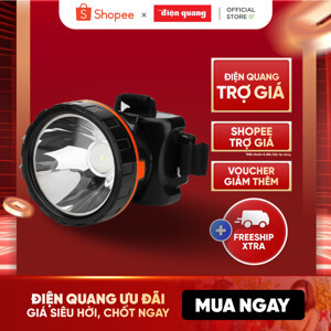 Đèn pin đội đầu Điện Quang ĐQ PFL13 R BLO