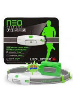 Đèn pin đội đầu Led Lenser Neo