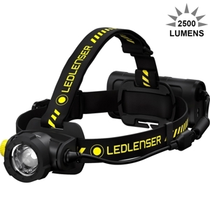 Đèn pin đội đầu Ledlenser H15R Work