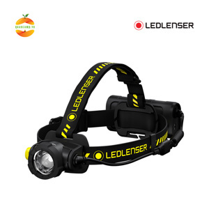Đèn pin đội đầu Ledlenser H15R Work