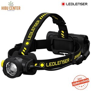 Đèn pin đội đầu Ledlenser H15R Work