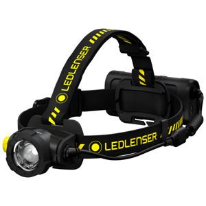 Đèn pin đội đầu Ledlenser H15R Work