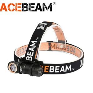 Đèn Pin Đội Đầu Siêu Sáng ACEBEAM H50