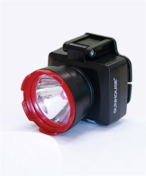 Đèn pin đội đầu Sunhouse SHE5012