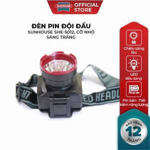 Đèn pin đội đầu Sunhouse SHE5012