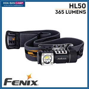 Đèn pin Fenix HL50 - 365 Lumens