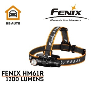 Đèn pin Fenix HM61R - 1200 Lumens