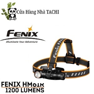 Đèn pin Fenix HM61R - 1200 Lumens