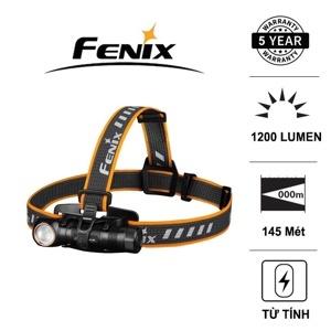 Đèn pin Fenix HM61R - 1200 Lumens