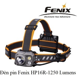 Đèn pin Fenix HM61R - 1200 Lumens