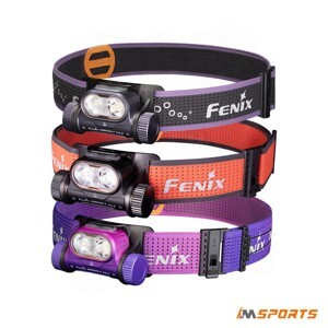 Đèn pin Fenix HM65R - 1400 Lumens