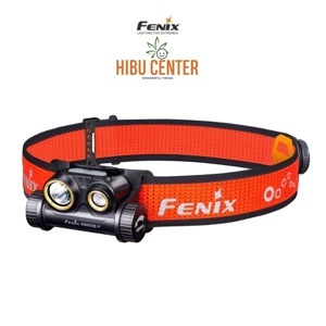 Đèn pin Fenix HM65R - 1400 Lumens