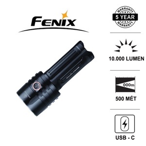 Đèn pin Fenix LR35R