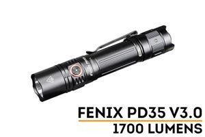 Đèn pin Fenix PD35 - 1000 Lumens