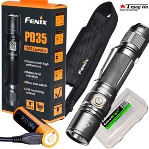 Đèn pin Fenix PD35 - 1000 Lumens